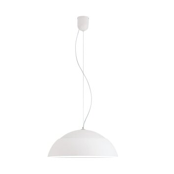 Eglo MARGHERA Hanger LED Wit, 2-lichts