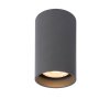 Lucide DELTO downlight LED Grijs, 1-licht