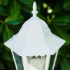 Hongkong Buiten staande lamp Wit, 1-licht
