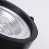 Steinhauer Mexlite Spotlamp LED Zwart, 1-licht