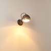 Foverup Wandlamp Chroom, Grijs, 1-licht