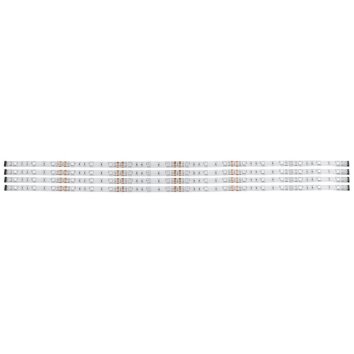 Eglo Stripe-FLEX LED Wit, 4-lichts, Afstandsbediening, Kleurwisselaar
