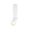 Globo LUWIN Plafondlamp LED Wit, 1-licht