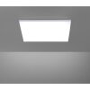 Paul Neuhaus FRAMELESS Plafondlamp LED Wit, 1-licht, Afstandsbediening
