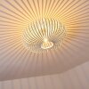 Oravi Plafondlamp Wit, 1-licht