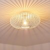 Oravi Plafondlamp Wit, 1-licht