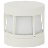 Albert 326 Buiten muurverlichting LED Wit, 1-licht
