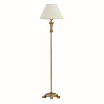 Ideallux DORA Staande lamp Goud, 1-licht