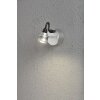 Konstsmide MONZA Muurlamp LED Aluminium, 1-licht