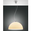 Fabas Luce Nice Hanglamp Chroom, 1-licht