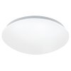 Eglo GIRON-RW Plafondlamp LED Wit, 1-licht