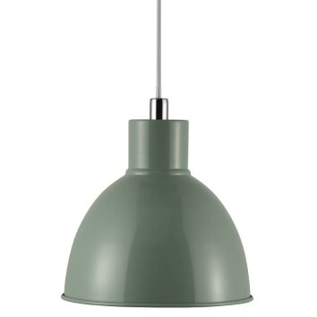 Nordlux POP Hanglamp Groen, 1-licht