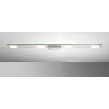 BOPP SLIGHT Plafondlamp LED Aluminium, 4-lichts