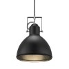 Nordlux ASLAK Hanglamp Zwart, 1-licht