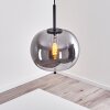 Verbania Hanger Zwart, 1-licht