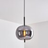 Verbania Hanger Zwart, 1-licht