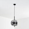 Verbania Hanger Zwart, 1-licht