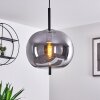 Verbania Hanger Zwart, 1-licht