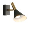 Steinhauer Anne's choice Muurlamp LED Messing, Zwart, 1-licht