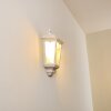 Gilze Buiten muurverlichting Wit, 1-licht