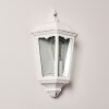 Gilze Buiten muurverlichting Wit, 1-licht