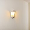 Gilze Buiten muurverlichting Wit, 1-licht