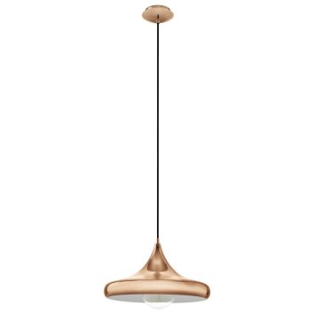 Eglo CORETTO 2 Hanglamp Koperkleurig, 1-licht