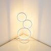 Rodekro Tafellamp LED Wit, 1-licht