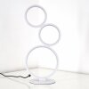 Rodekro Tafellamp LED Wit, 1-licht