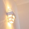 Tokio Muurlamp Wit, 1-licht
