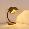Anvik Tafellamp Bruin, Grijs, Roest, 1-licht