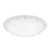 Eglo MARGITTA 1 Plafondlamp LED Wit, 1-licht