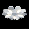 Grossmann KARAT Plafondlamp LED Aluminium, 5-lichts