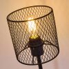 Conewago Tafellamp Zwart, 1-licht