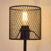 Conewago Tafellamp Zwart, 1-licht