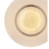 Globo CANDIDA Plafondlamp LED Wit, 1-licht