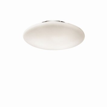 Ideallux SMARTIES Plafondlamp Chroom, 3-lichts