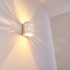 Glenden Muurlamp Wit, 1-licht