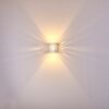 Glenden Muurlamp Wit, 1-licht