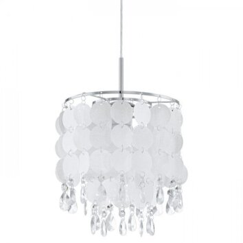 Eglo FEDRA 2 Hanglamp Chroom