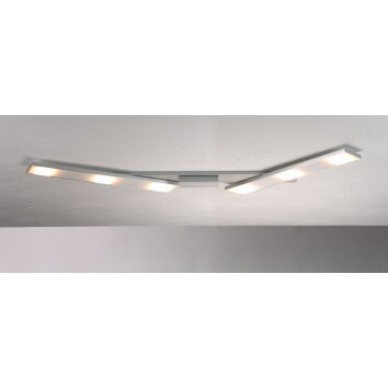 BOPP SLIGHT Plafondlamp LED Aluminium, 6-lichts