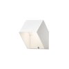 Konstsmide Pescara Muurlamp LED Wit, 1-licht