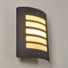 Alslev Buiten muurverlichting Antraciet, 1-licht