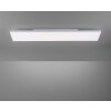 Paul Neuhaus FRAMELESS Plafondlamp LED Wit, 1-licht, Afstandsbediening