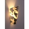 Selene BLOOM Muurlamp Zilver, Wit, 1-licht