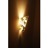 Selene BLOOM Muurlamp Zilver, Wit, 1-licht