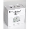 Anne Lighting ANNE Sensorlamp Wit, 2-lichts, Bewegingsmelder