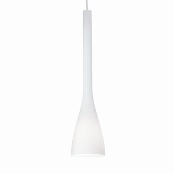 Ideallux FLUT Hanger Wit, 1-licht