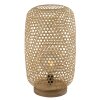 Globo MIRENA Staande lamp Bruin, 1-licht