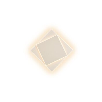 Mantra DAKLA Muurlamp LED Wit, 1-licht